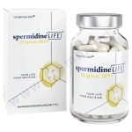 СПЕРМИДИН ЛАЙФ ОРИДЖИНАЛ 365+ капсули * 60
