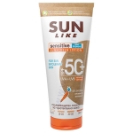 СЪН ЛАЙК СЕНЗИТИВ СЛЪНЦЕЗАЩИТЕН ЛОСИОН ЗА ЧУВСТВИТЕЛНА КОЖА SPF50+ 200 мл