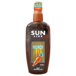 СЪН ЛАЙК МАСЛО ЗА БЪРЗ ЗАГАР SPF0 С ПОМПА 150 мл