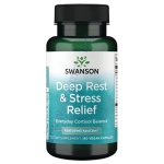 СУОНСЪН КОМПЛЕКС ЗА ОБЛЕКЧАВАНЕ НА СТРЕСА С KARACALM капсули * 60