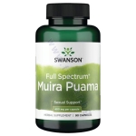 СУОНСЪН ПЪЛНОСПЕКТЪРНА МУИРА ПУАМА капсули 400 мг * 90