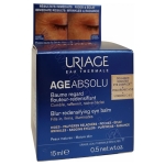 УРИАЖ AGE ABSOLU ОКОЛООЧЕН БАЛСАМ С ИЗГЛАЖДАЩО И УПЛЪТНЯВАЩО ДЕЙСТВИЕ 15 мл