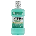 ВОДА ЗА УСТА LISTERINE TEETH & GUM DEFENCE MILD 500 мл
