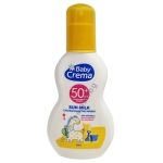 БЕЙБИ КРЕМА СЛЪНЦЕЗАЩИТНО МЛЯКО СПРЕЙ SPF50+ 150 мл