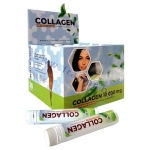 КОЛАГЕН 10000 мг + ВИТАМИНИ И СТЕВИЯ ампули * 30 BILIANA YOTOVSKA LABEL