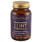 ДР. ПРОВОКАТОР ФЛЕКС КЪМПЛИЙТ ДЖОЙНТ ФОРМУЛА капсули * 60