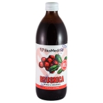 ЕКО МЕДИКА СИРОП ОТ ЧЕРВЕНА БОРОВИНКА 500 мл