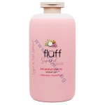 ДУШ ГЕЛ С АРОМАТ НА КОКОС И МАЛИНА 500 мл FLUFF