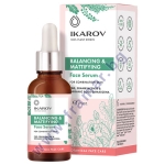 ИКАРОВ БАЛАНСИРАЩ И МАТИРАЩ СЕРУМ ЗА ЛИЦЕ 30 мл