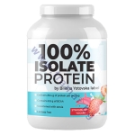 ПРОТЕИН ИЗОЛАТ 100% вкус ЯГОДА ЙОГУРТ 810 г BILIANA YOTOVSKA LABEL