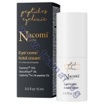 НАКОМИ НЕКСТ ЛЕВЪЛ КРЕМ ЗА ОКОЛООЧНИЯ КОНТУР 15 мл