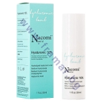 НАКОМИ НЕКСТ ЛЕВЪЛ СЕРУМ ЗА ЛИЦЕ С ХИАЛУРОНОВА КИСЕЛИНА 10% 30 мл