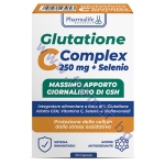 ФАРМАЛАЙФ ГЛУТАТИОН КОМПЛЕКС С ВИТАМИН C, СЕЛЕН И ХЕСПЕРИДИН капсули * 30