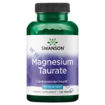 СУОНСЪН МАГНЕЗИЕВ ТАУРАТ таблетки 100 мг * 120