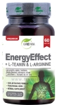 ГРЕВИЯ ЕНЕРДЖИ ЕФЕКТ + L-ТЕАНИН + L-АРГИНИН капсули * 60