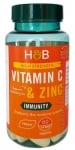 ВИТАМИН C + ЦИНК таблетки * 60 HOLLAND BARRETT