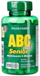 МУЛТИВИТАМИНИ И МИНЕРАЛИ ABC SENIOR PLUS ЗА ВЪЗРАСТНИ таблетки * 120 HOLLAND & BARRETT