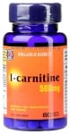 L - КАРНИТИН каплети 500 мг * 60 HOLLAND & BARRETT