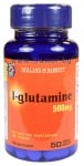 L - ГЛУТАМИН каплети 500 мг * 50 HOLLAND & BARRETT