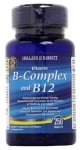 ВИТАМИН B КОМПЛЕКС + ВИТАМИН B12 таблетки * 250 HOLLAND & BARRETT