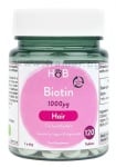 БИОТИН таблетки 1000 мкг * 120 HOLLAND & BARRETT