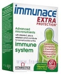 Immunace Extra Protection 30 tablets Vitabiotics / Имунейс Екстра защита 30 таблетки Витабиотикс