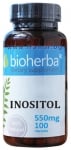 БИОХЕРБА ИНОЗИТОЛ капсули 550 мг * 100