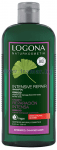 ЛОГОНА ВЪЗСТАНОВЯВАЩ ШАМПОАН С ГИНКО ЗА СУХА И УВРЕДЕНА КОСА 250 мл.