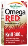 ДЖЕЙМИСЪН ОМЕГА РЕД КРИЛ капсули 300 мг. * 75