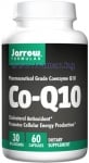 ДЖАРОУ ФОРМУЛАС КОЕНЗИМ Q10 капсули 30 мг * 60