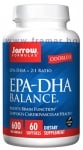 ДЖАРОУ ФОРМУЛАС РИБЕНО МАСЛО EPA - DHA БАЛАНС капсули * 60