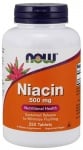 НАУ ФУДС ВИТАМИН Б 3 НИАЦИН таблетки 500 мг * 250