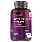 УЕЙТ УЪРЛД КАЛИЙ + ВИТАМИН C таблетки * 180 