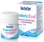 ЛАКТОФЛОР ENTERIC ECOL капсули * 10