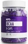 КФД НУТРИШЪН BCAA X-CAPS 1000 капсули * 400