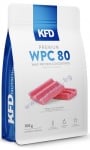 КФД НУТРИШЪН ПРЕМИУМ СУРОВАТЪЧЕН ПРОТЕИН WPC80 700 г