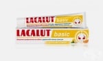 ПАСТА ЗА ЗЪБИ ЛАКАЛУТ BASIC ЦИТРУС 75 мл.