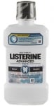 ВОДА ЗА УСТА LISTERINE ADVANCED WHITE 250 мл