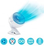 ВЕНТИЛАТОР LIVINGTON GO FAN