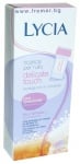 ЛИЧИЯ DELICATE TOUCH ПЪЛНИТЕЛ С ВОСЪК ЗА ЧУВСТВИТЕЛНА КОЖА 100 мл.