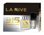 ЛА РИВ МЪЖКИ КОМПЛЕКТ PRESTIGE 315 - ТОАЛЕТНА ВОДА 100 мл. + ДЕЗОДОРАНТ 150 мл.