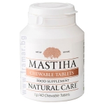 МАСТИХА дъвчащи таблетки * 40 