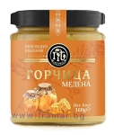 МЕДЕНА ГОРЧИЦА 160 г НАТУРАЛНИ ТЕХНОЛОГИИ