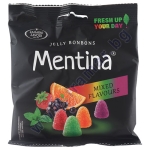 МЕНТИНА ЖЕЛИРАНИ БОНБОНИ МИКС 80 г