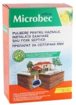 БРОС MICROBEC ПРЕПАРАТ ЗА СЕПТИЧНИ ЯМИ И ДОМАШНИ ПРЕЧИСТВАТЕЛНИ СТАНЦИИ 1 кг