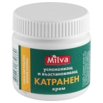 МИЛВА УСПОКОЯВАЩ И ВЪЗСТАНОВЯВАЩ КАТРАНЕН КРЕМ 30 г