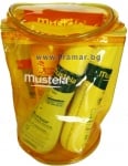 МУСТЕЛА БЕБЕ КОМПЛЕКТ ЗА ПЪТ СЛЪНЦЕЗАЩИТНО МЛЯКО ЗА ДЕЦА SPF 50+ 100 мл + PHYSIOBEBE ПОЧИСТВАЩ ФЛУИД 50 мл + HYDRA BABY LOTION ХИДРАТИРАЩ ЛОСИОН 50 мл + МОСТРИ