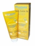 МУСТЕЛА СЛЪНЦЕЗАЩИТЕН КРЕМ ЗА БЕБЕТА И ДЕЦА SPF 50 75 мл