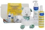 МУСТЕЛА ПРОМО КОМПЛЕКТ СЛЪНЦЕЗАЩИТЕН СПРЕЙ SPF50 200 мл + ХИДРА БЕБЕ ЛОСИОН ЗА ТЯЛО 300 мл + МЕЧЕ + ДЕТСКА РАНИЦА
