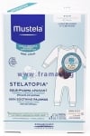 МУСТЕЛА - STELATOPIA УСПОКОЯВАЩА ПИЖАМКА ЗА БЕБЕТА 6 - 12 месеца